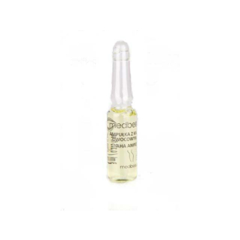 Ampułka z kwasami owocowymi 10 % 3 ml